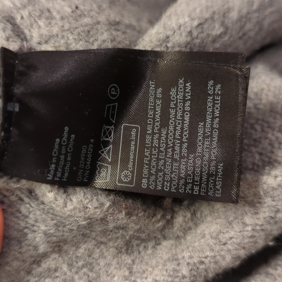 H&M | Cable Knit Sweater - Picture 4 of 4